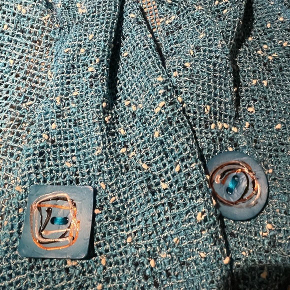 Vintage 80’s Cardigan Sweater - Picture 10 of 10